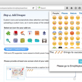 emojikeyboard